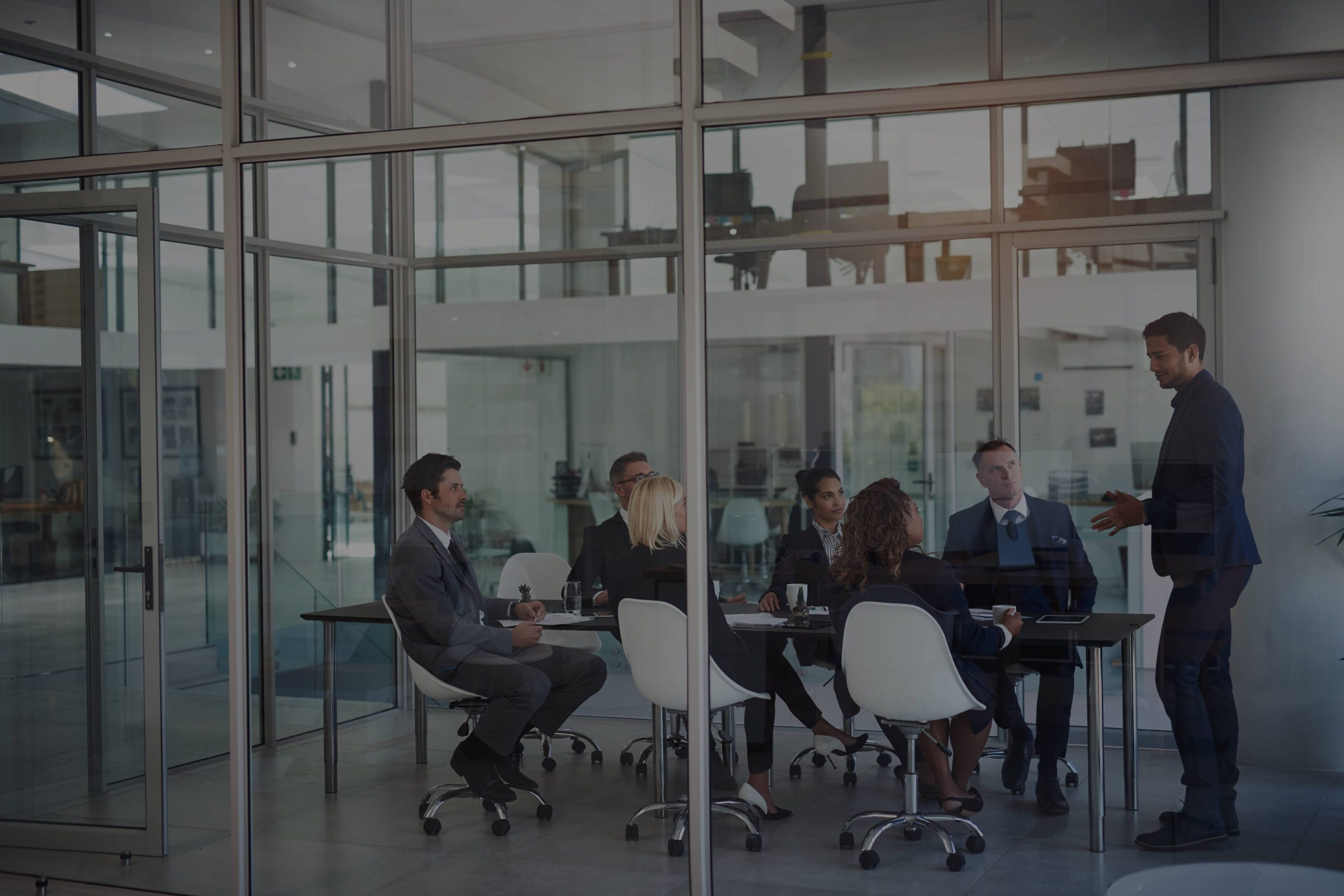 Executive Coaching 